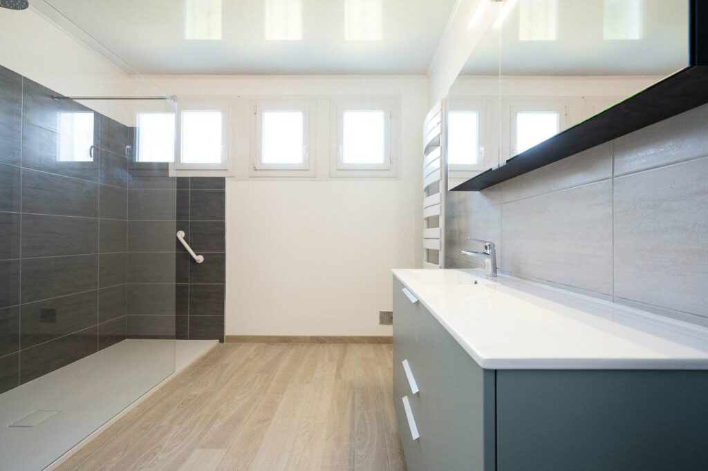 Salle de bains